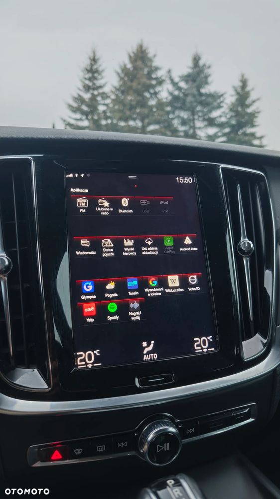 Volvo V60 D3 SCR Momentum - 19