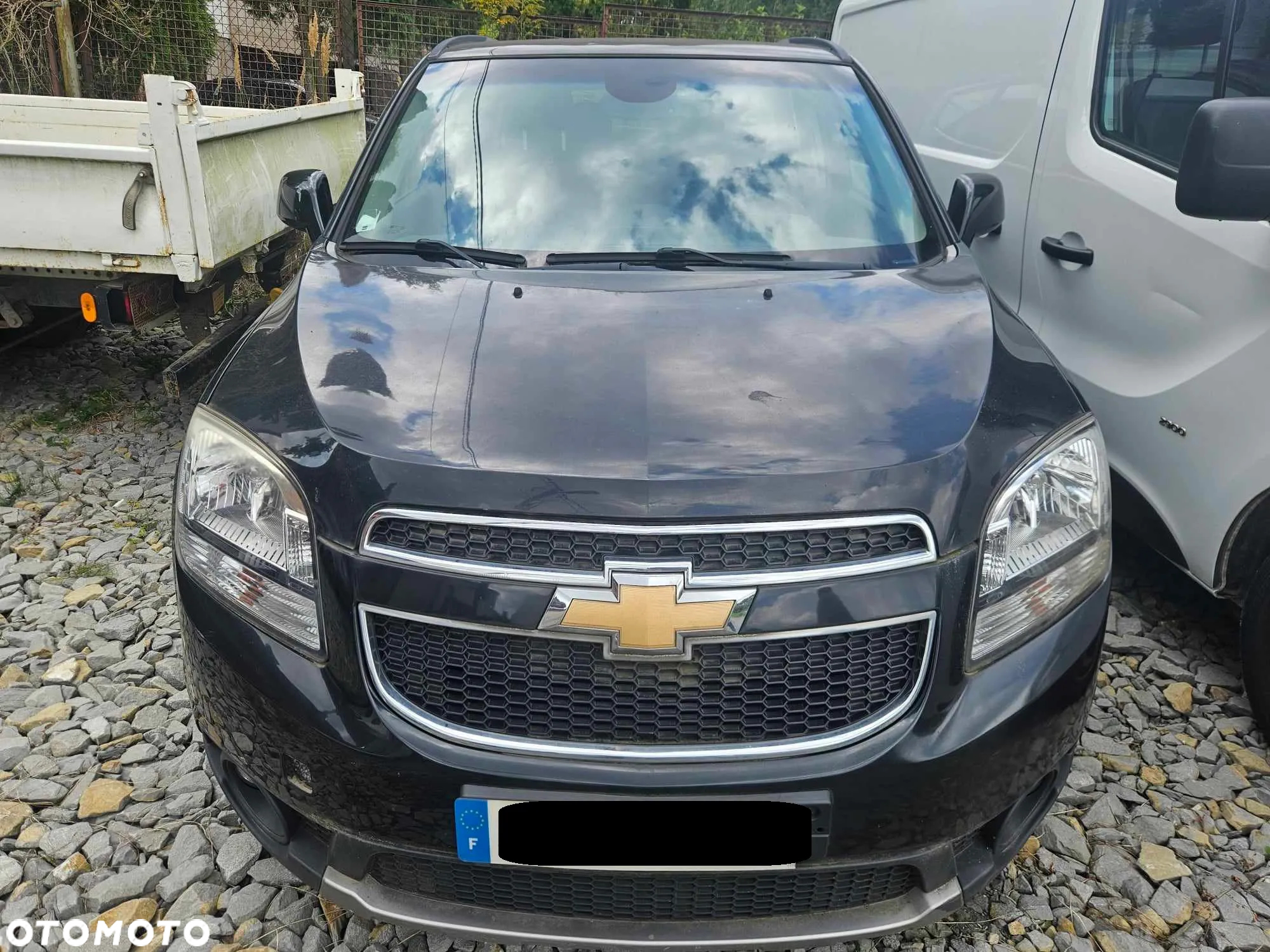Chevrolet Orlando 2.0 TD LTZ+ - 2