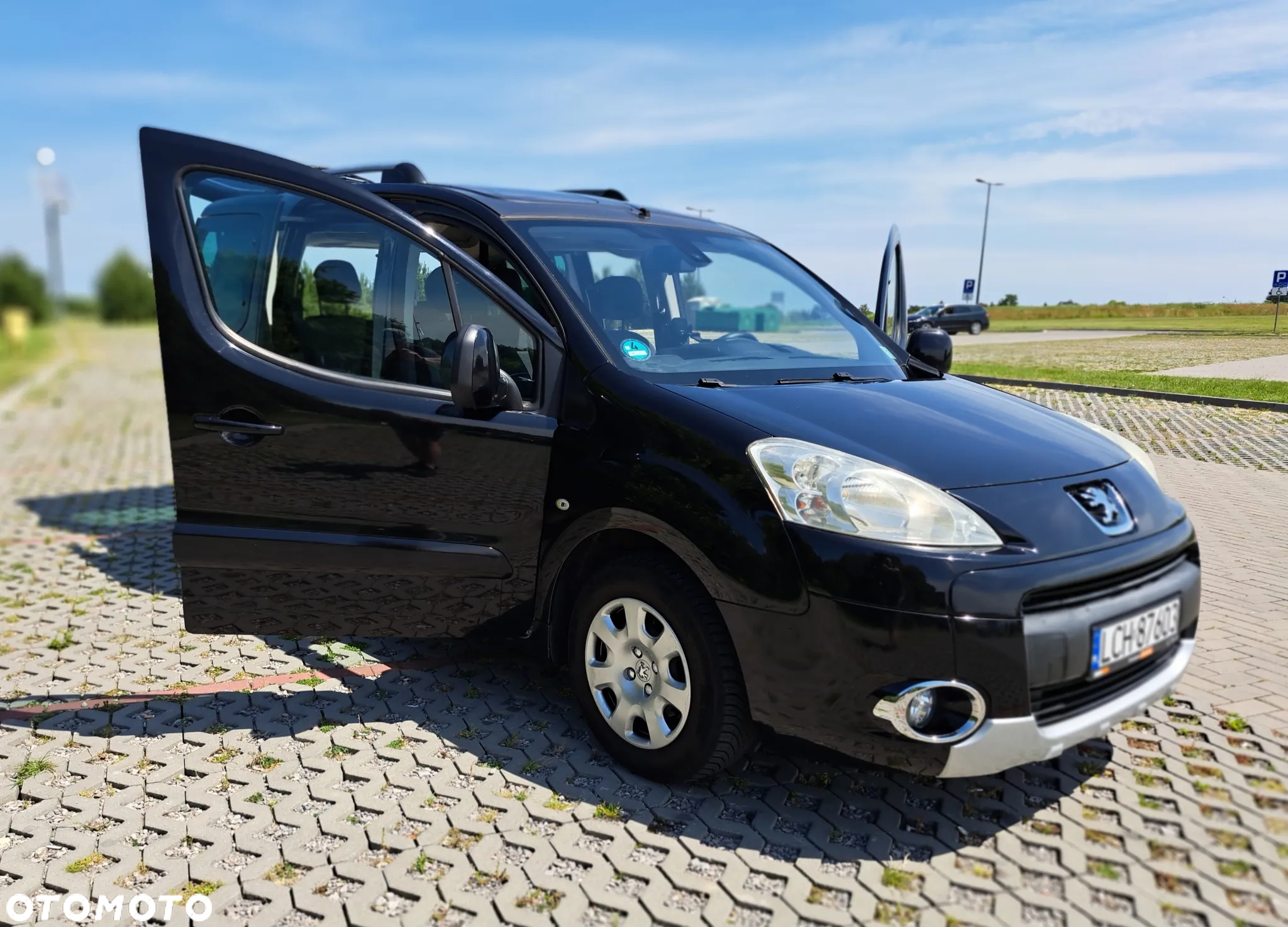 Peugeot Partner 1.6 HDi VTC Euro5 - 19