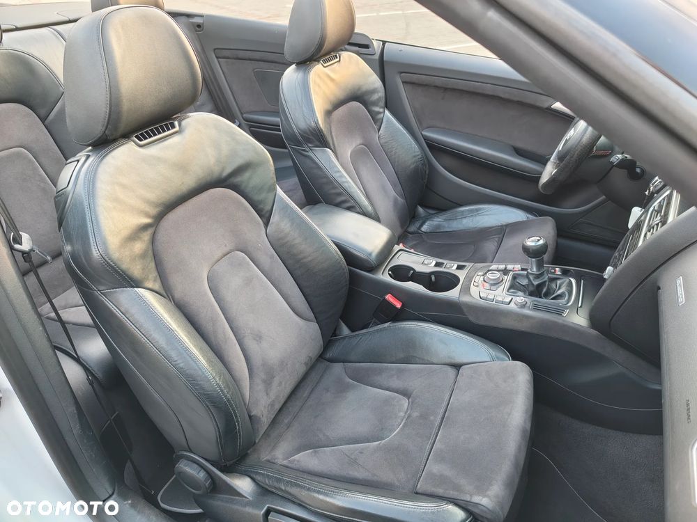 Audi A5 Cabrio 2.0 TDI DPF (clean diesel) quattro - 21