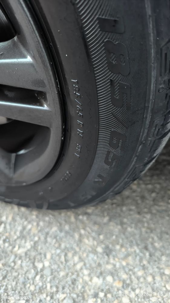 Fiat Grande Punto 1.3 M-Jet Dynamic - 45