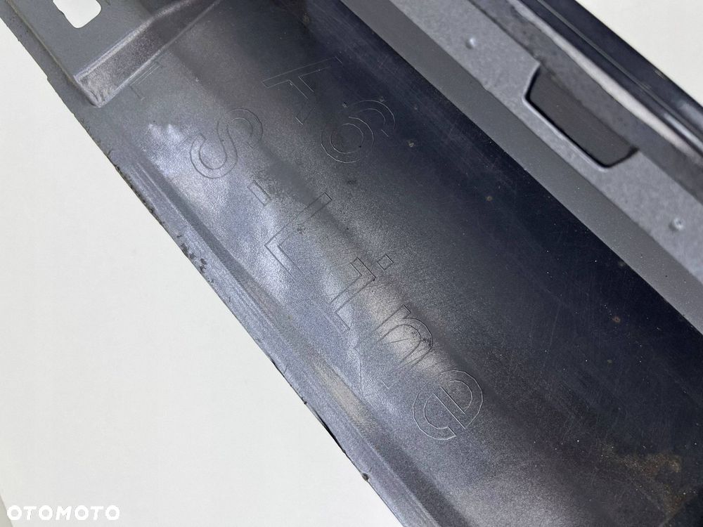 AUDI A6 C7 LIFT KOMBI LEWA NAKŁADKA PROGOWA KOLOR-LZ7S S-LINE 4G0853859H - 11