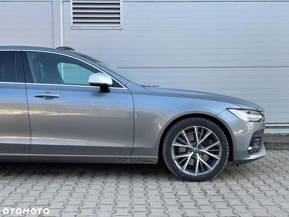 Volvo S90 D5 AWD R-Design - 14