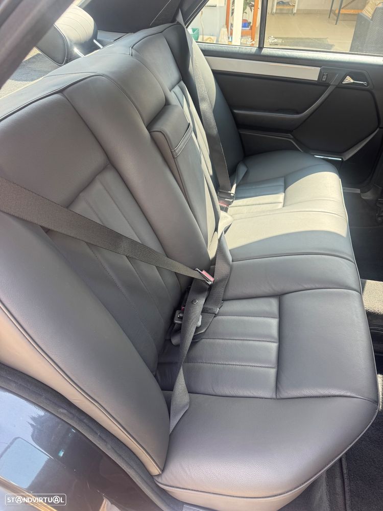 Mercedes-Benz W124 (1984-1997) - 6