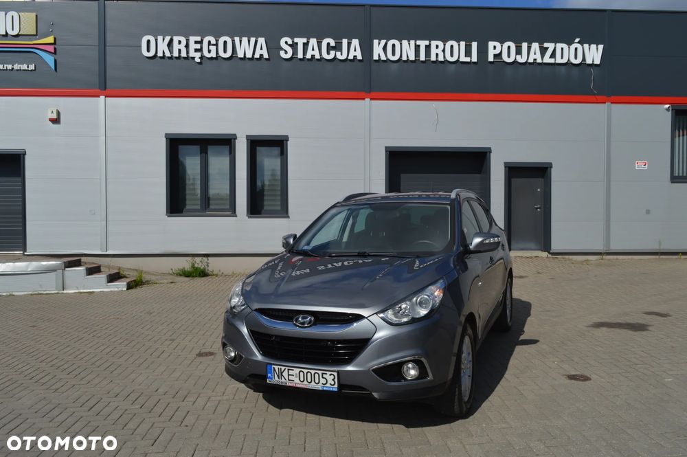 Hyundai ix35 1.7 CRDi Comfort 2WD - 1