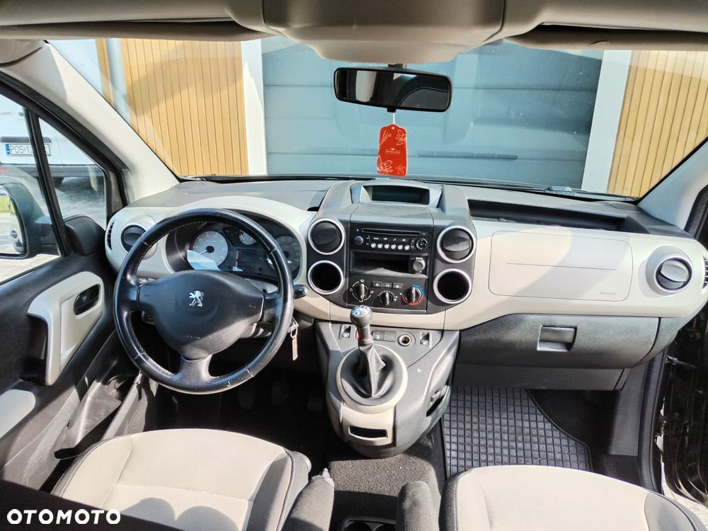 Peugeot Partner 1.6 HDi Active - 10