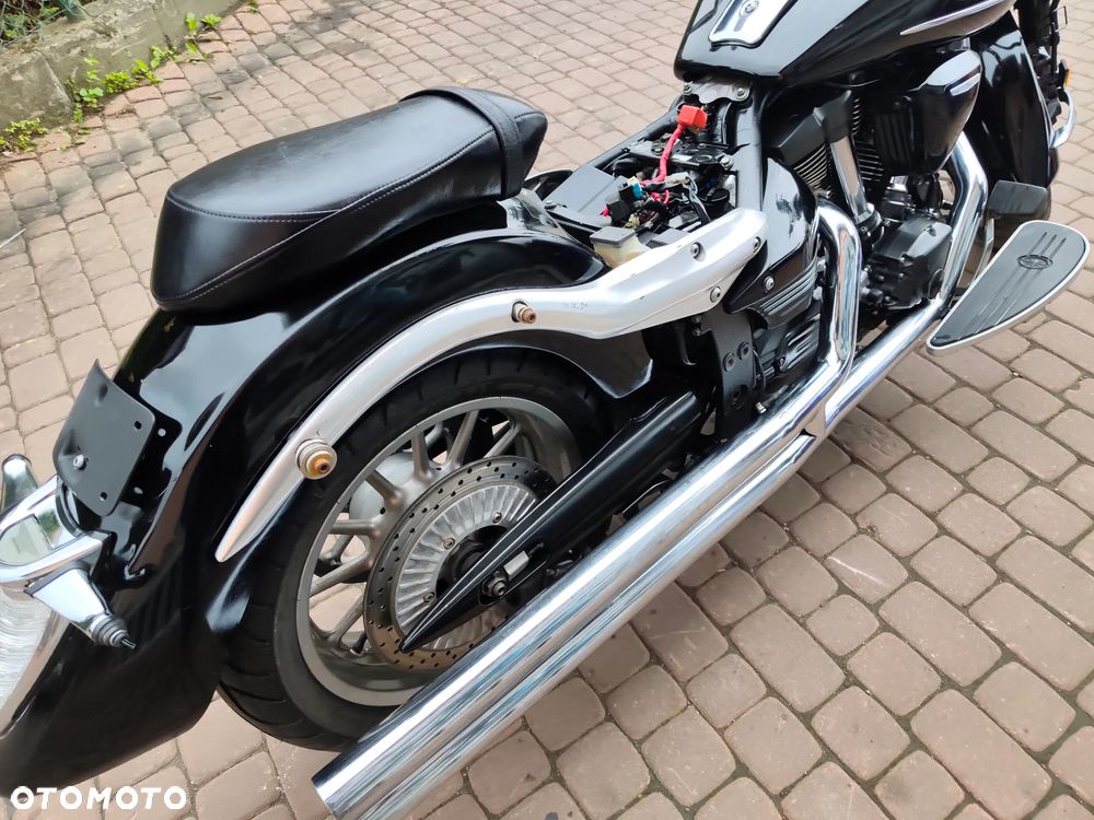 Yamaha Midnight Star - 14