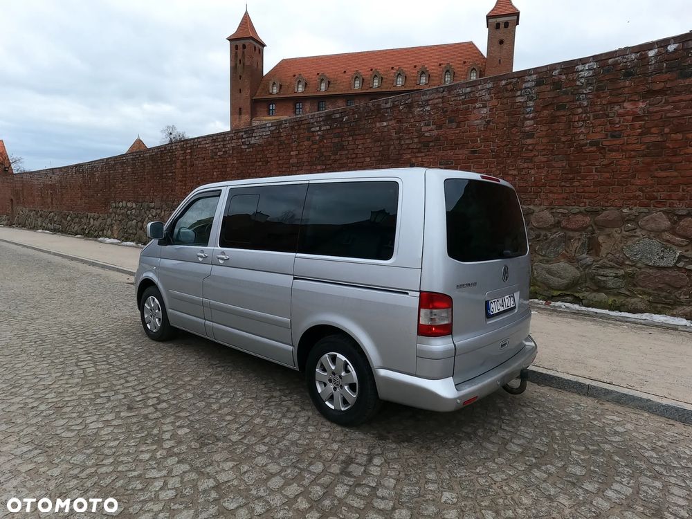 Volkswagen Multivan L1 - 5