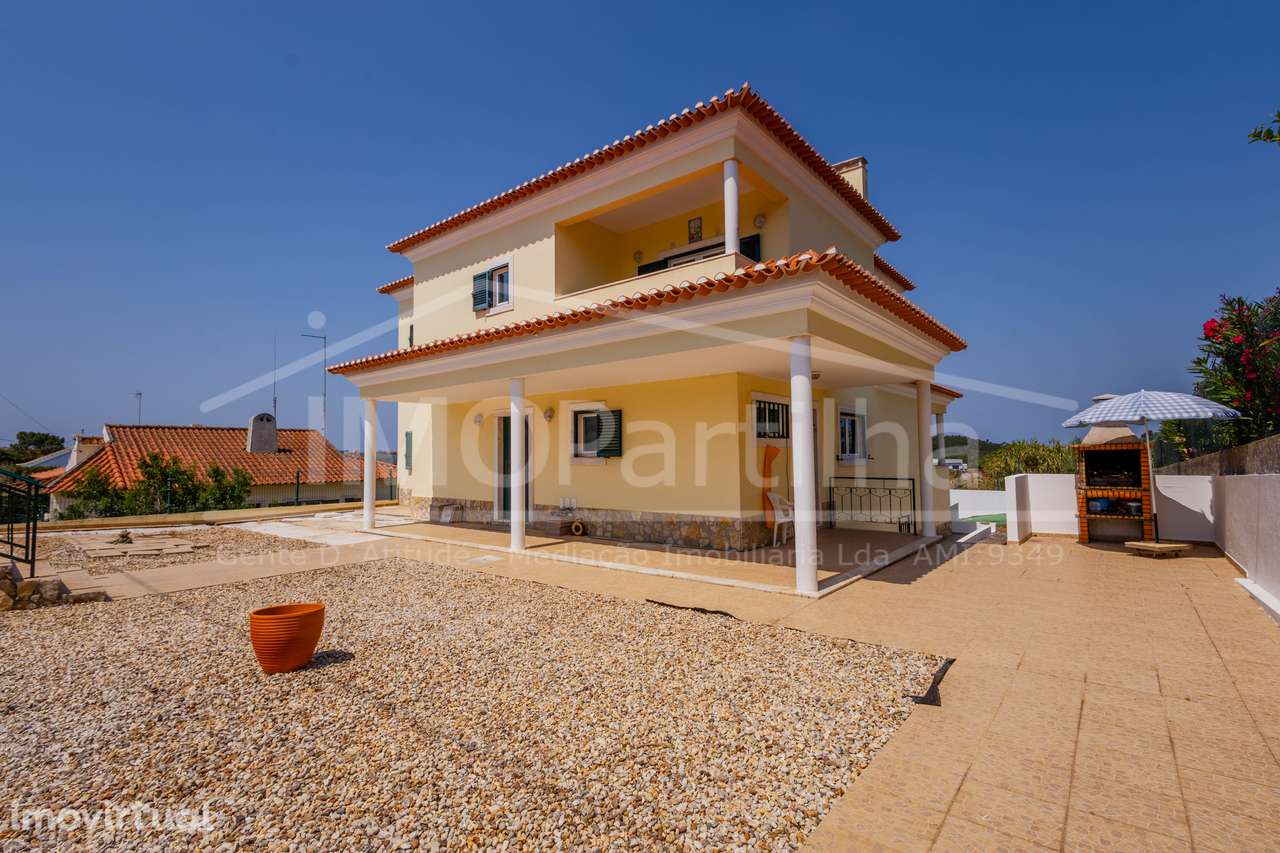 Moradia T5 em Montesouros - Mafra - Grande imagem: 2/30