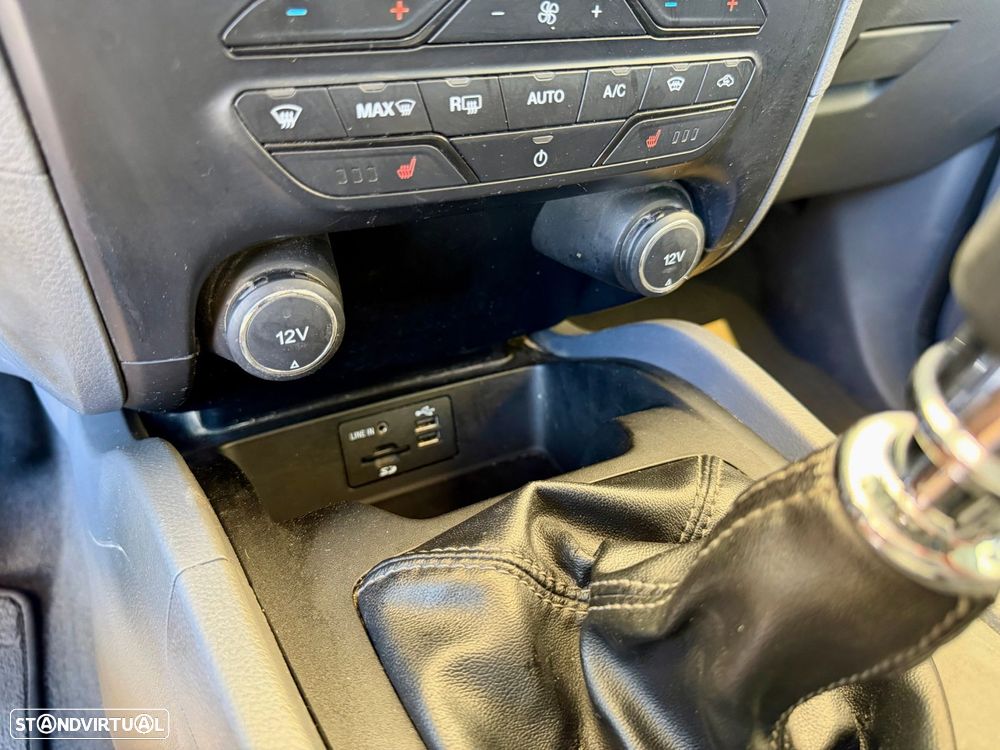 Ford Ranger 3.2 TDCi CD Limited 4WD - 11