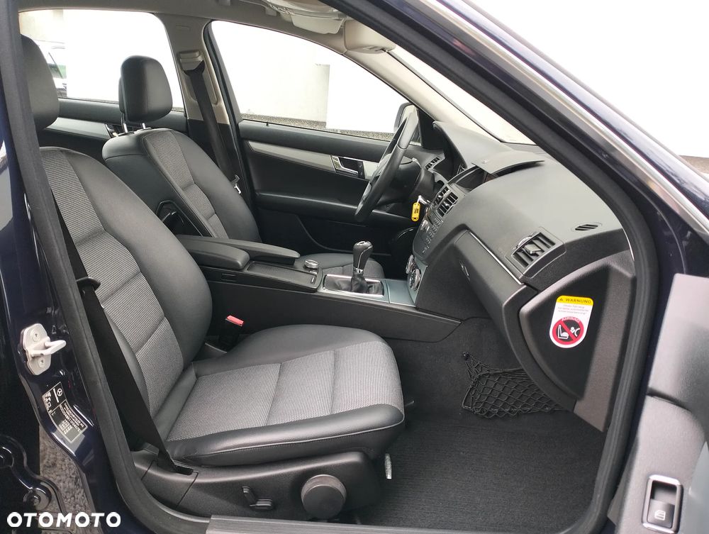 Mercedes-Benz Klasa C 200 Kompressor Avantgarde - 12