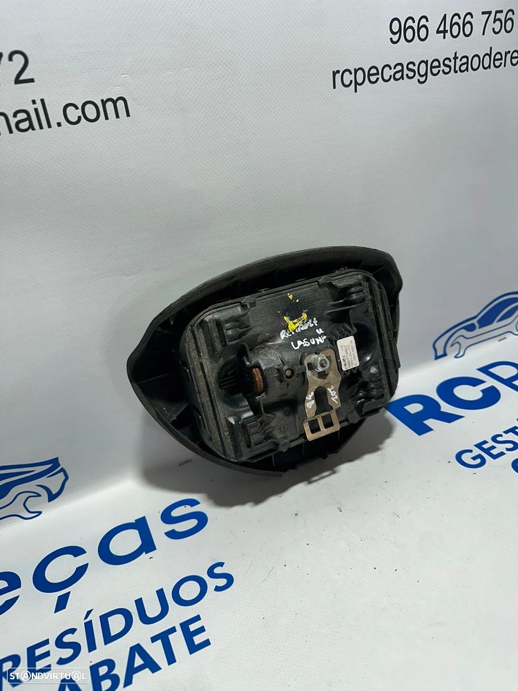 .Airbag Volante Guiador Original Renault Laguna 2 8200071205C 2001 - 2007 - 7