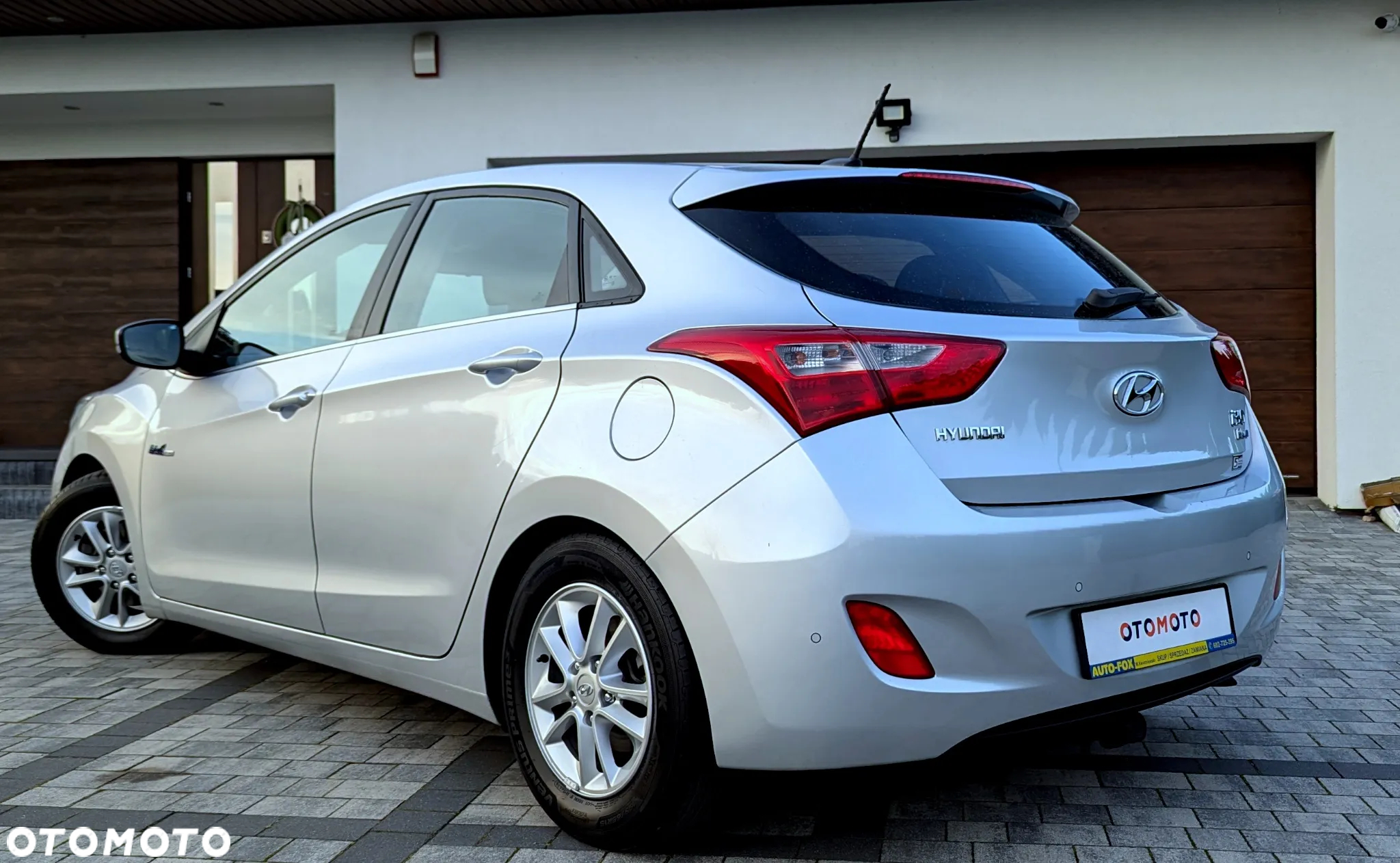 Hyundai i30 1.6 GDI Premium - 14