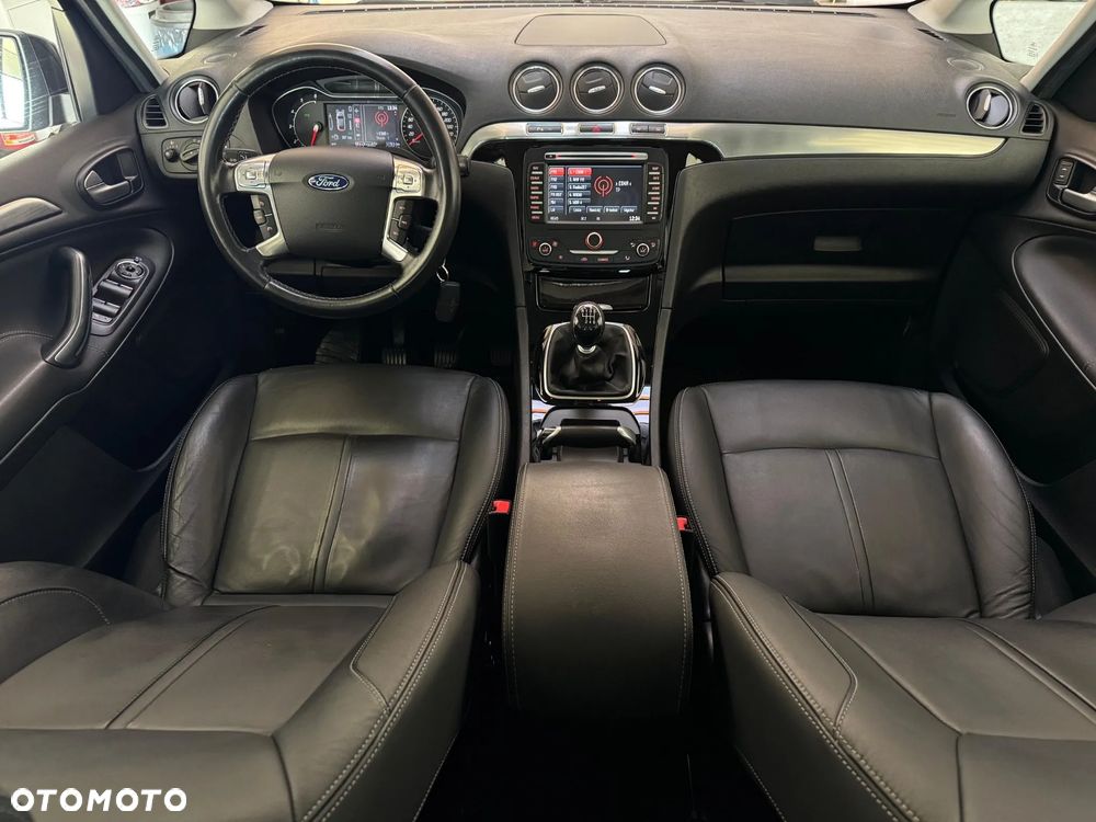 Ford Galaxy 2.0 TDCi Platinium X (Titanium) - 28