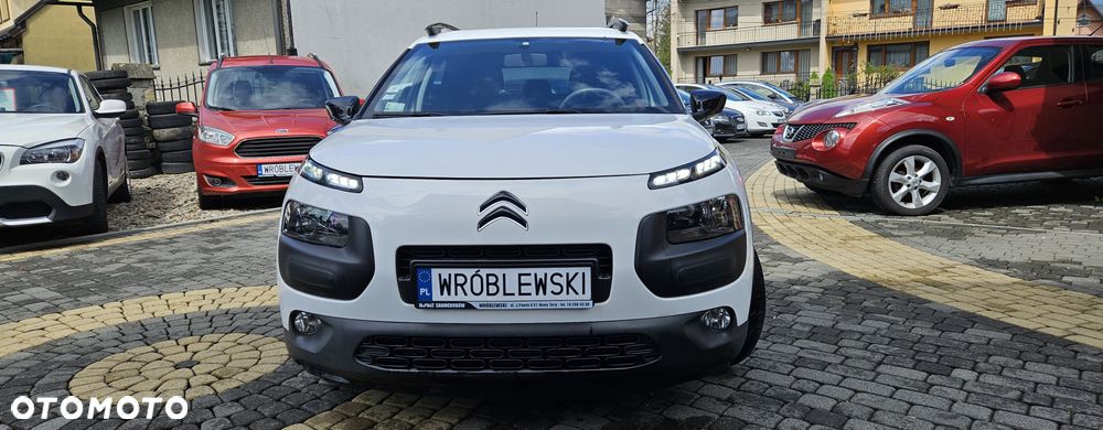 Citroën C4 Cactus VTi 82 Shine - 8