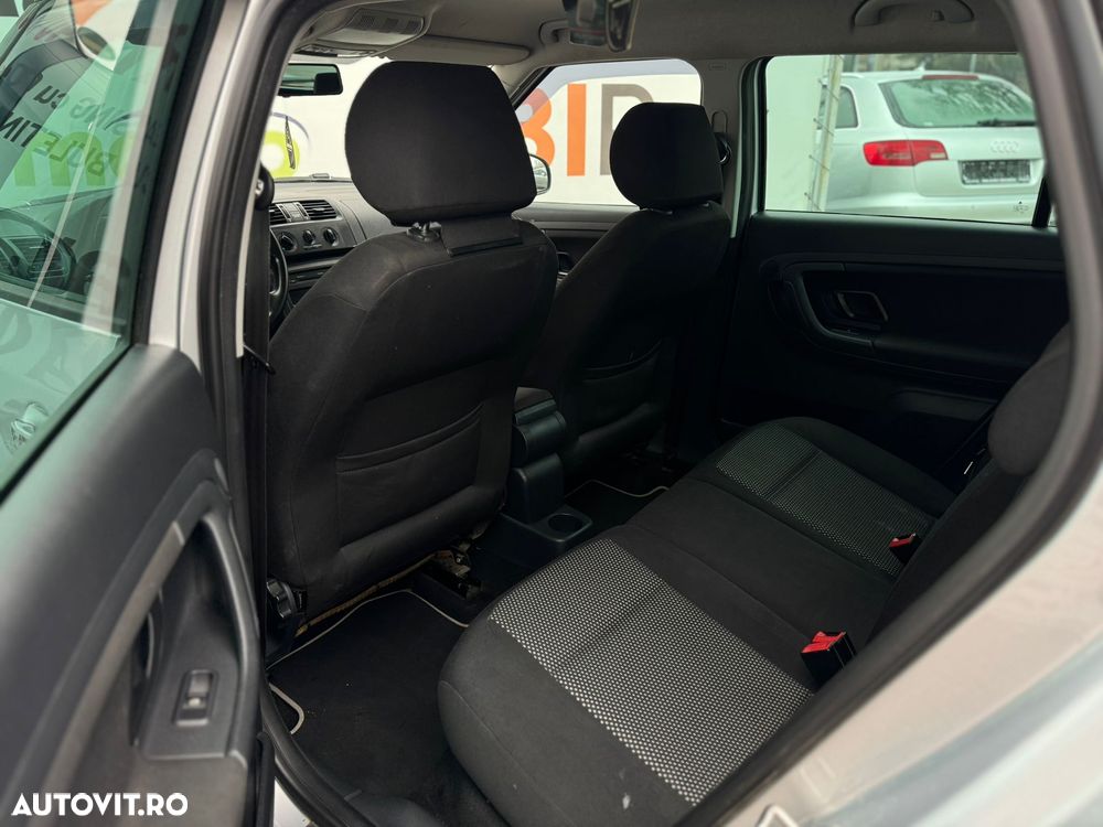 Skoda Fabia 1.6 TDI DPF Scout - 34