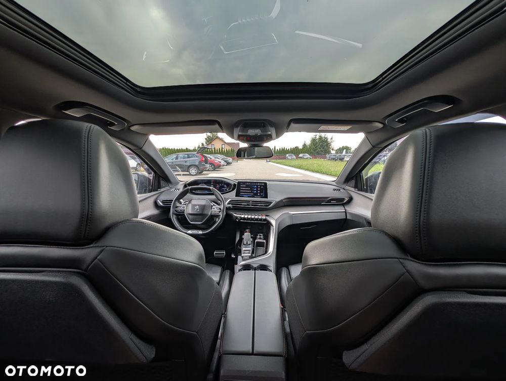 Peugeot 5008 2.0 BlueHDI GT S&S EAT8 - 22