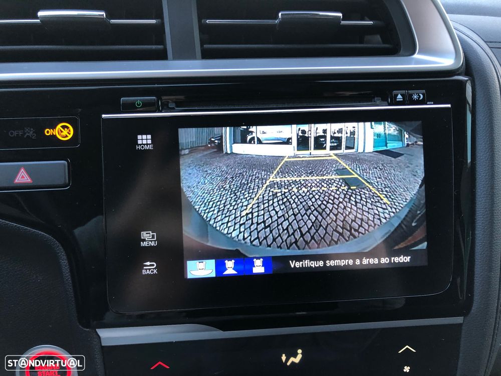 Honda Jazz 1.3 I-VTEC Eleg.+Con.Navi CVT - 16