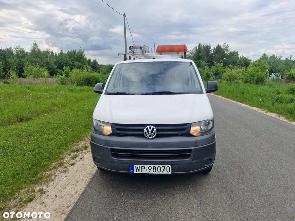 Volkswagen TRANSPORTER - 1