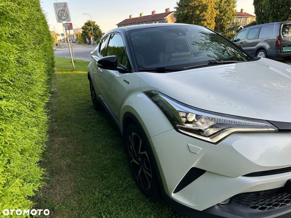 Toyota C-HR 1.8 Hybrid Prestige - 3