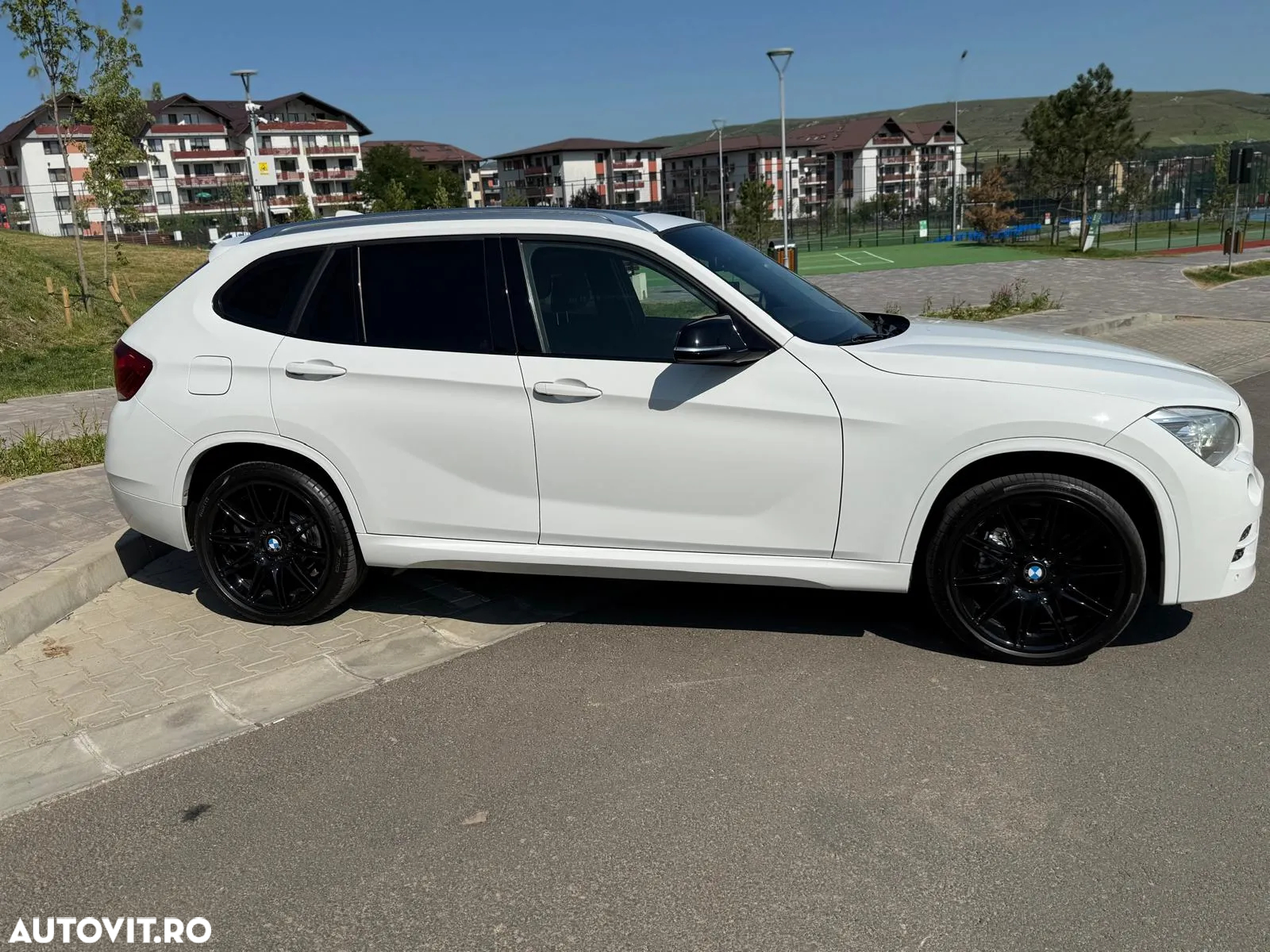 BMW X1 xDrive20d Aut. Sport Line - 26