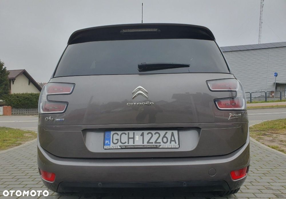 Citroën C4 Grand Picasso - 20