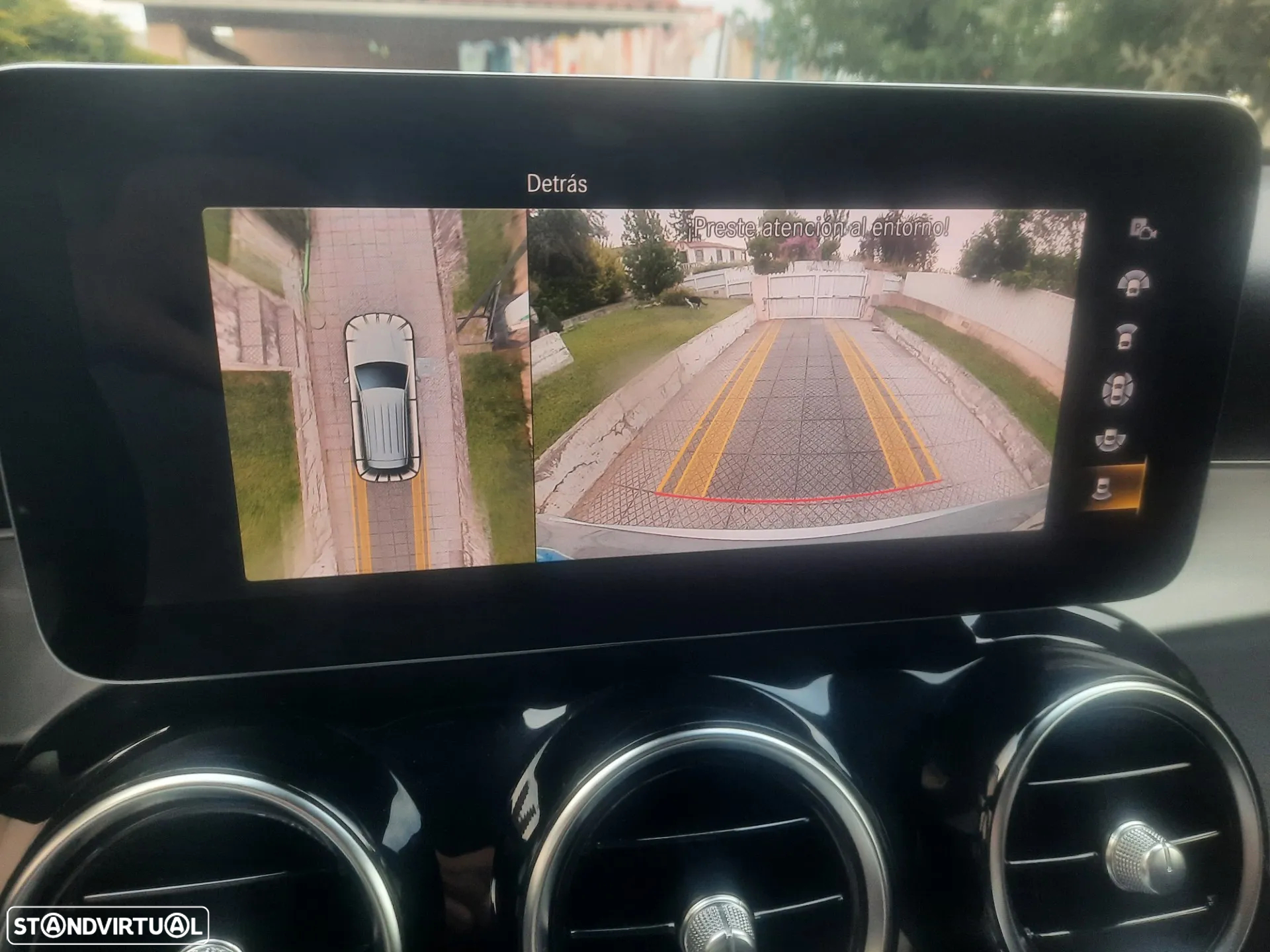 Mercedes-Benz GLC 300 de 4Matic - 33