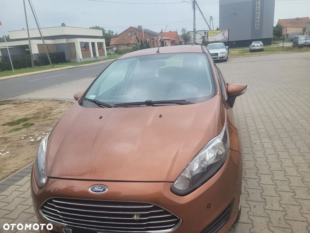 Ford Fiesta 1.0 Gold X EU6 - 2