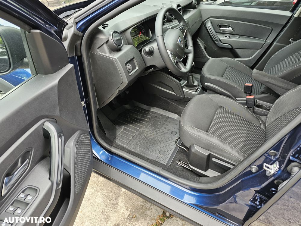 Dacia Duster dCi 110 FAP 4x2 Laureate - 10