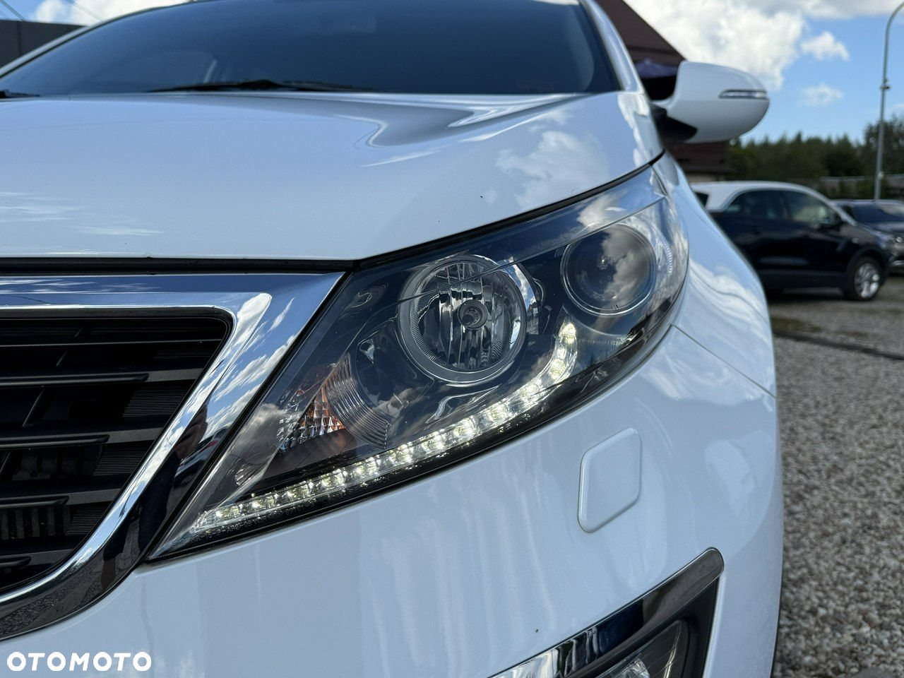 Kia Sportage - 12