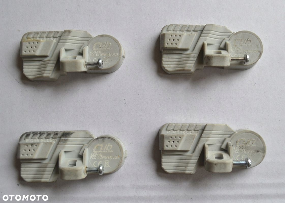 CZUJNIK CIŚNIENIA TPMS OPEL ASTRA CORSA INSIGNIA MOKKA ZAFIRA x1szt C-332 - 1