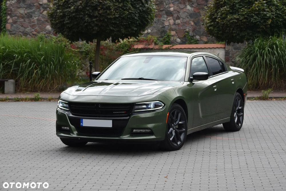 Dodge Charger 3.6 GT - 17