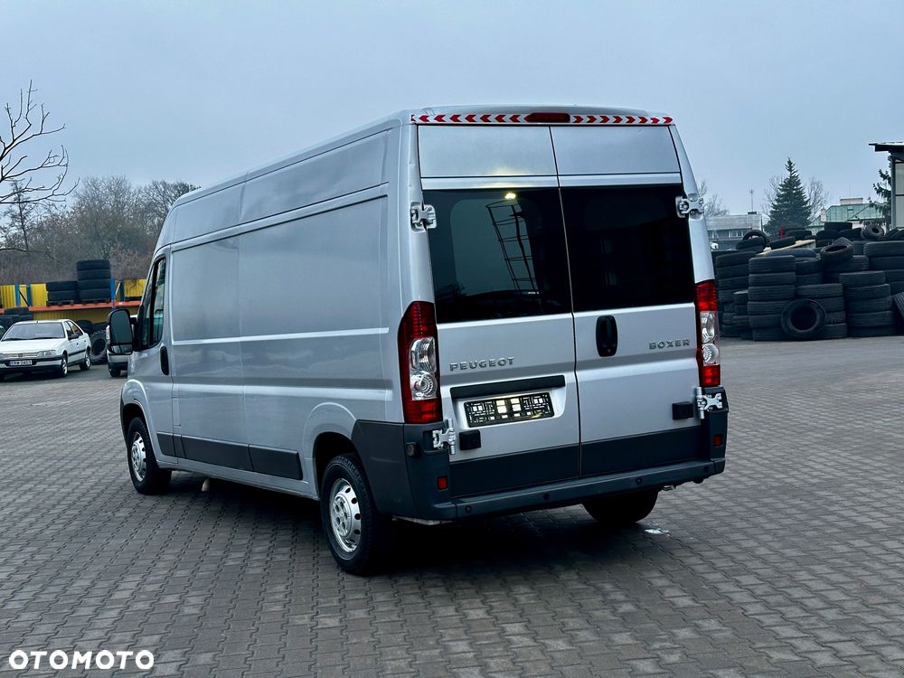 Peugeot Boxer - 3