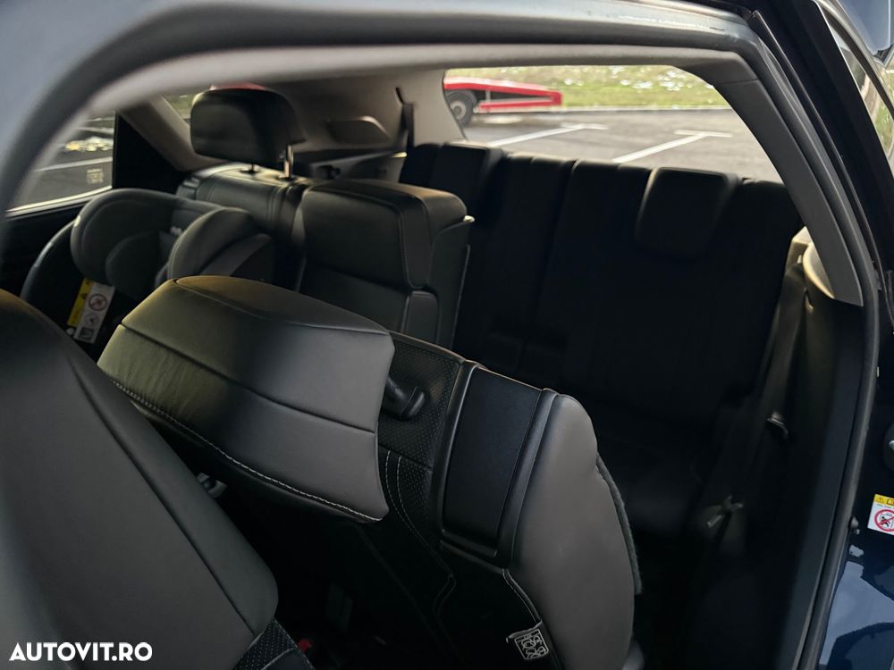 Lexus Seria RX 450hL (hybrid) - 13