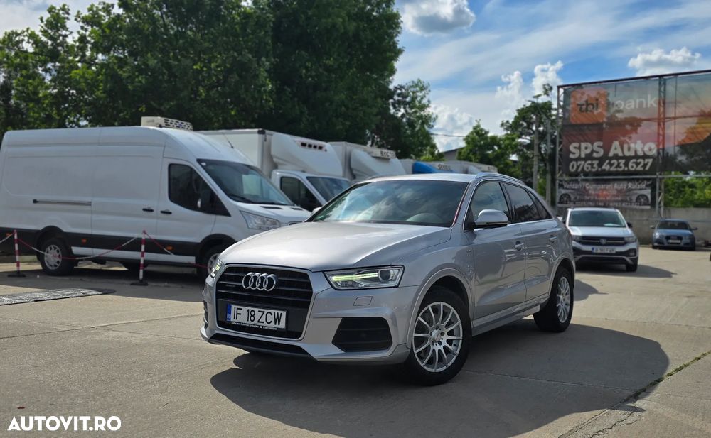Audi Q3 2.0 TDI Quattro Stronic - 2