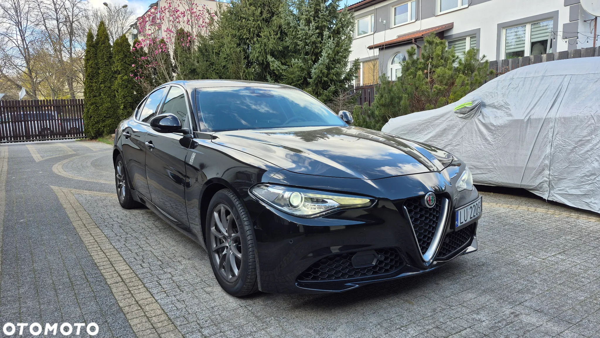 Alfa Romeo Giulia 2.2 Diesel AT8 Advanced Efficiency - 15