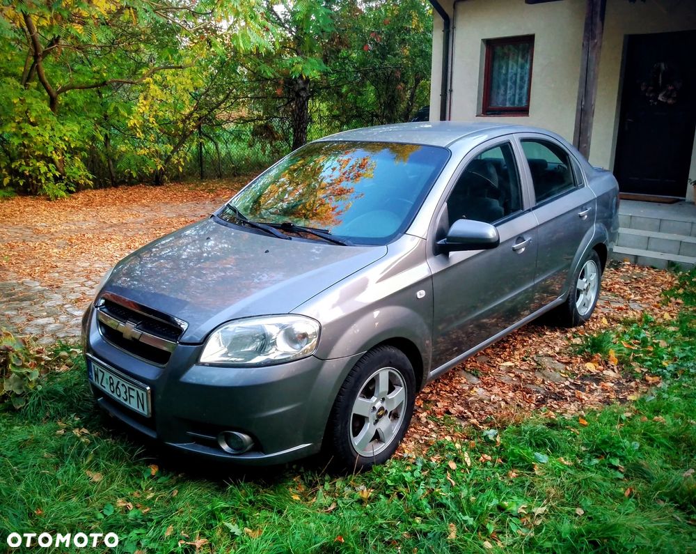 Chevrolet Aveo 1.4 16V Elite (abs,klm) - 3