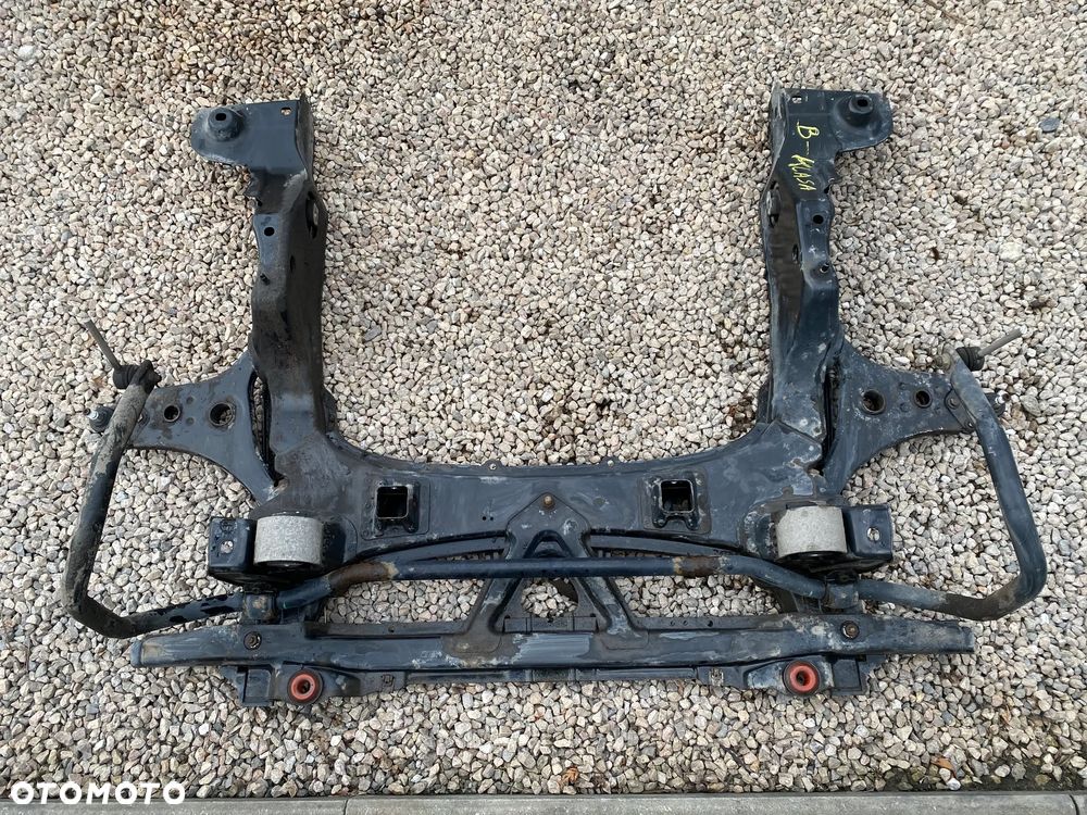 MERCEDES B-klasa W245 W169 1.5 8V SANKI BELKA ZAWIESZENIA PRZÓD - 6