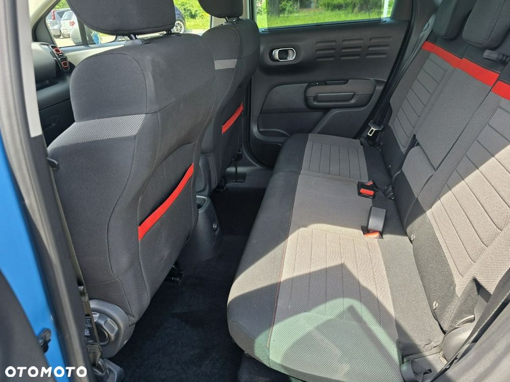 Citroën C3 Aircross PureTech 110 Stop & Start Shine - 33