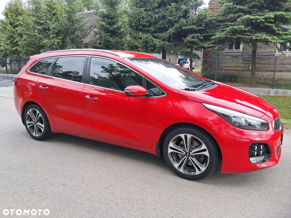 Kia Ceed 1.6 CRDi GT Line DCT - 9