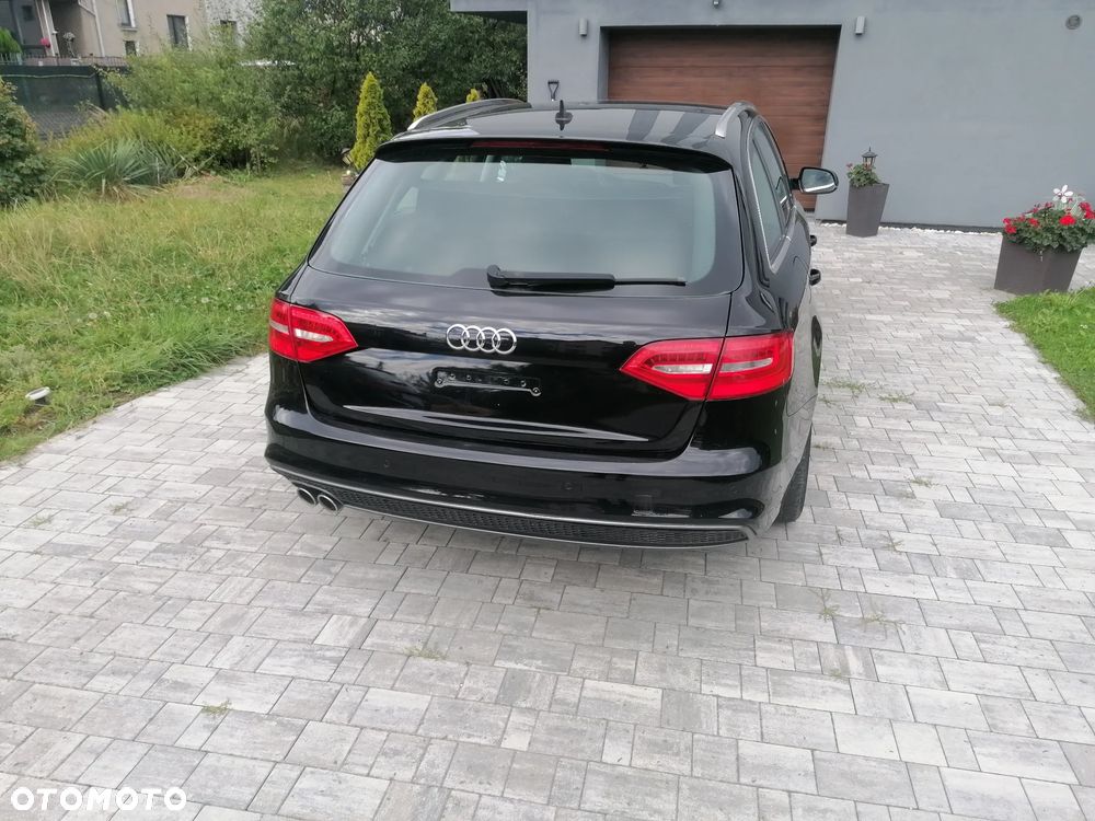Audi A4 Avant - 7