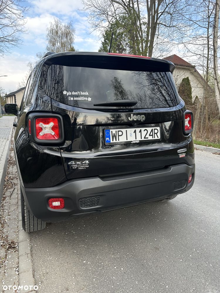 Jeep Renegade - 8