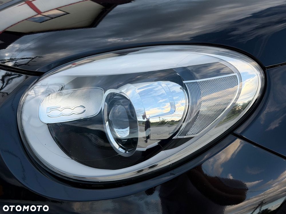 Fiat 500X 1.4 MultiAir Automatik 4x4 S&S Cross Plus - 32