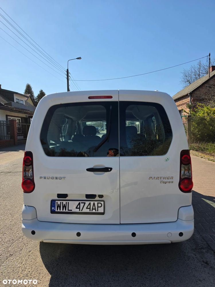 Peugeot Partner L2 Pro (bryg.) - 7