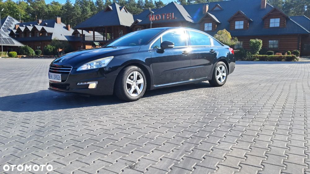 Peugeot 508 2.0 HDi Allure - 2
