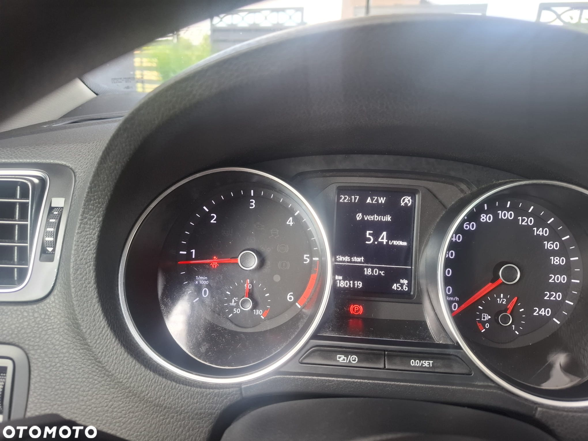 Volkswagen Polo 1.4 TDI (Blue Motion Technology) Comfortline - 18