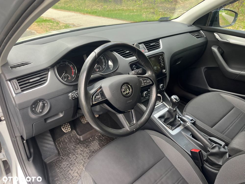 Skoda Octavia 1.5 TSI GPF ACT Ambition - 12