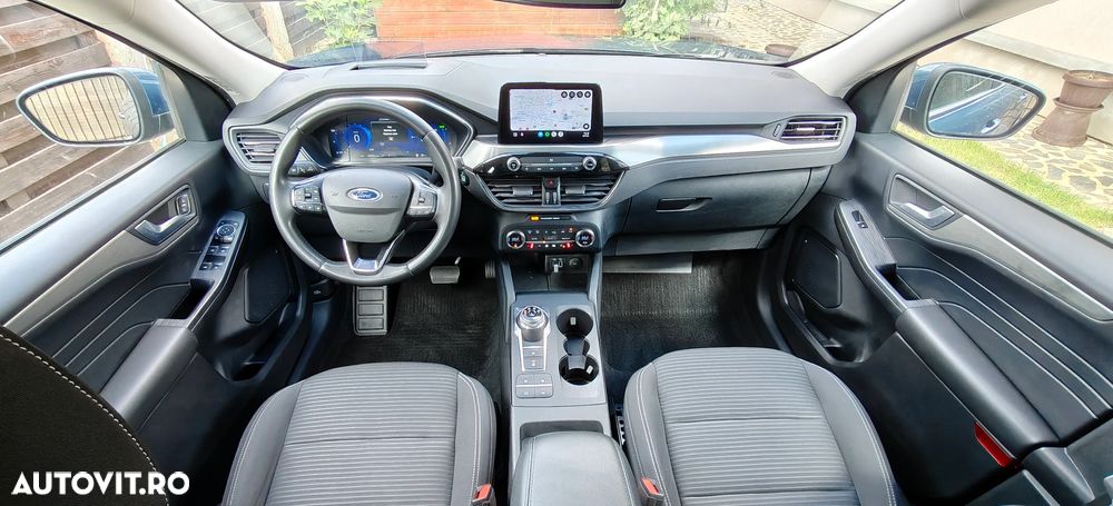 Ford Kuga 2.5 Duratec FHEV AWD Titanium - 6
