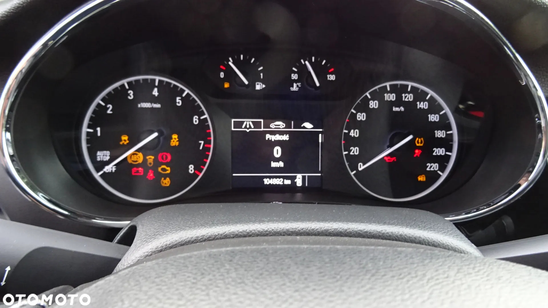 Opel Mokka 1.4 T Cosmo S&S - 10