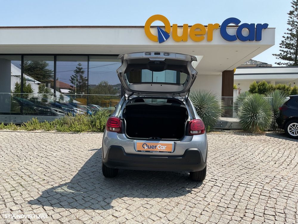 Citroën C3 1.2 PureTech Shine - 13